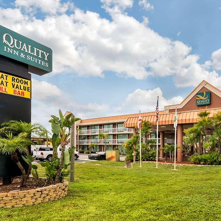 Quality Inn & Suites Tarpon Springs South Eksteriør billede