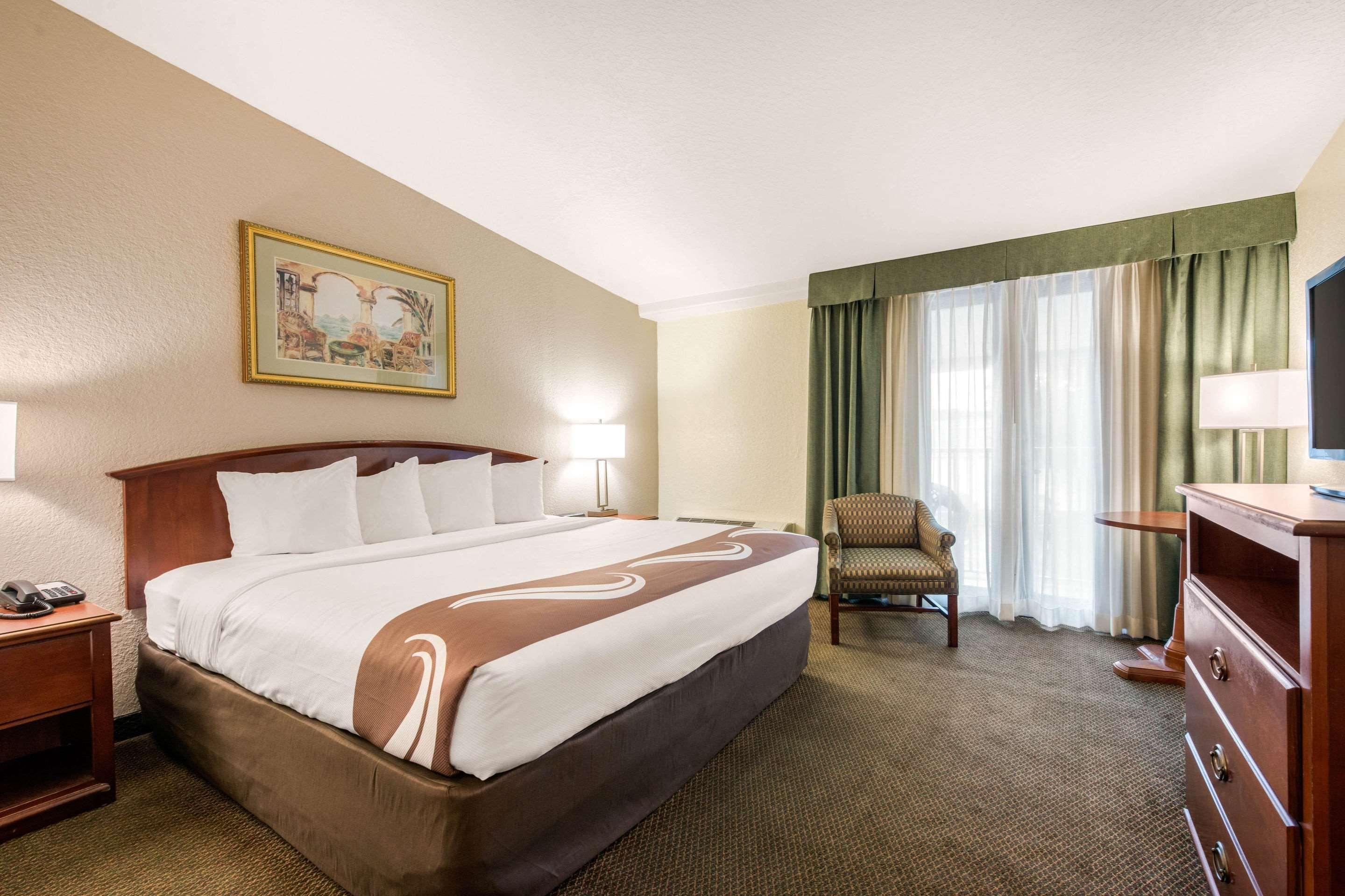 Quality Inn & Suites Tarpon Springs South Eksteriør billede
