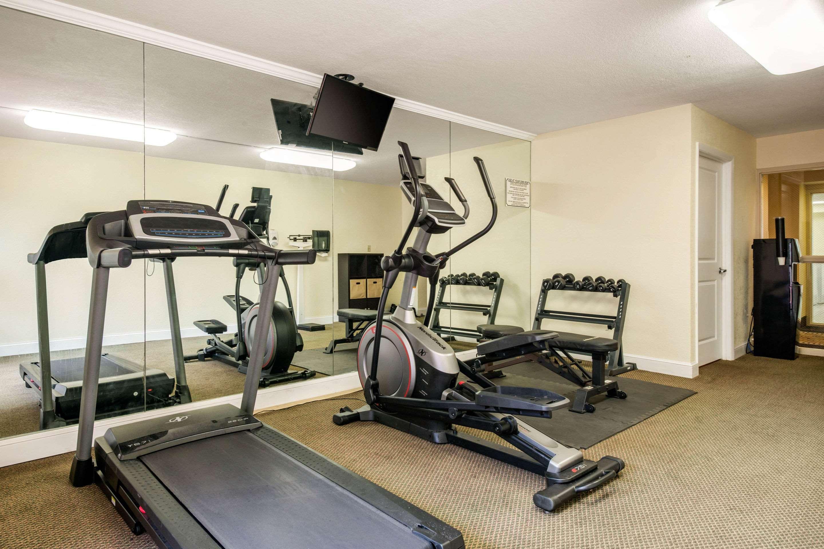 Quality Inn & Suites Tarpon Springs South Eksteriør billede